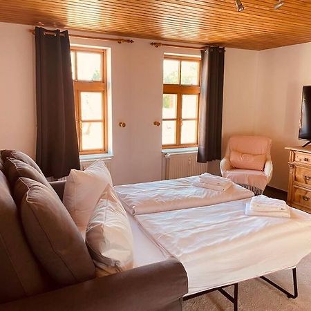 Ferienwohnung Till Eulenspiegel Schoppenstedt Ngoại thất bức ảnh