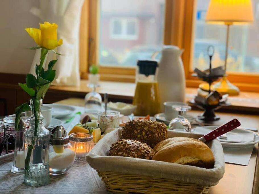 Ferienwohnung Till Eulenspiegel Schoppenstedt Ngoại thất bức ảnh