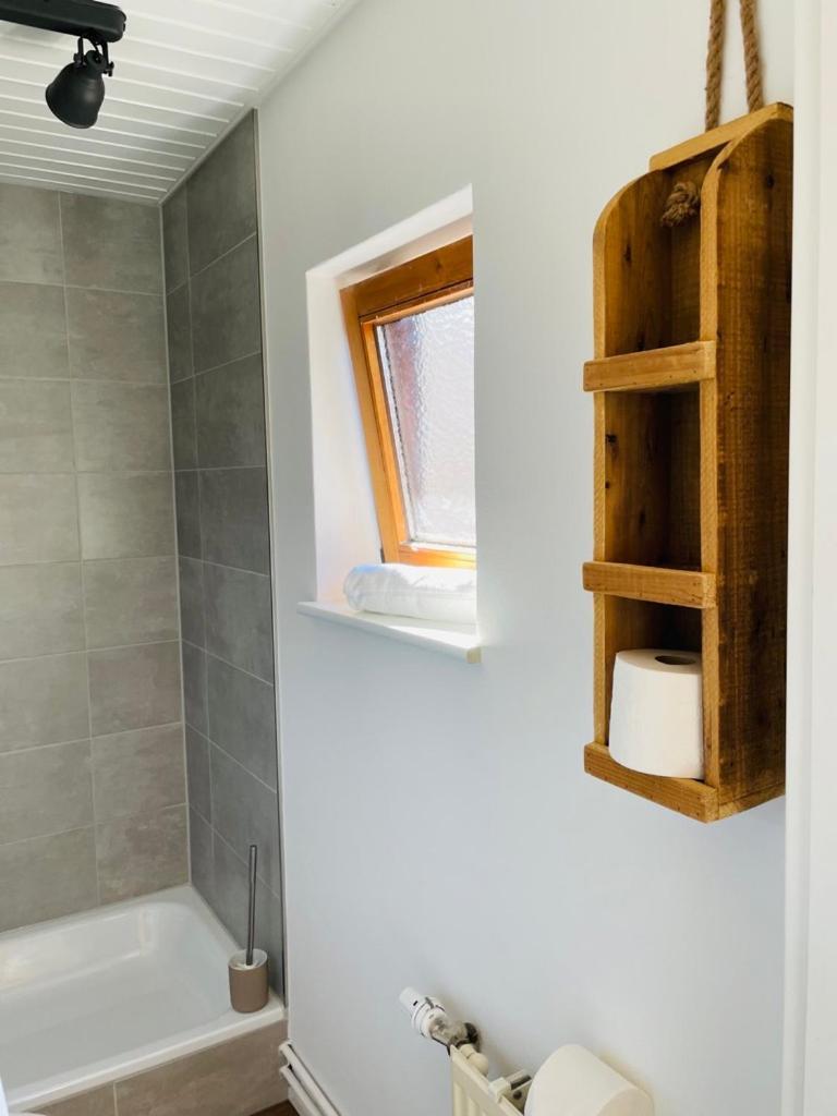 Ferienwohnung Till Eulenspiegel Schoppenstedt Ngoại thất bức ảnh