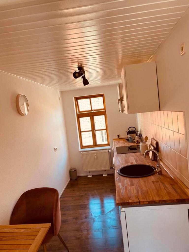 Ferienwohnung Till Eulenspiegel Schoppenstedt Ngoại thất bức ảnh